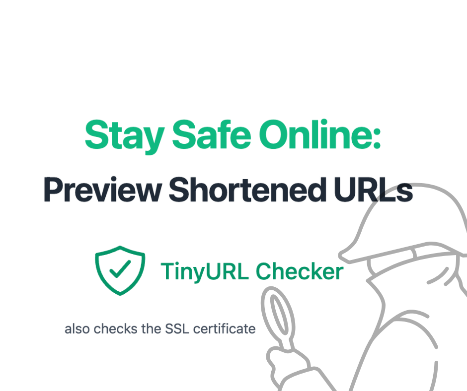 tinyurl-checker